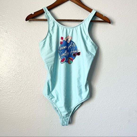 Forever 21 Girls Bathing Suit - Picture 1 of 5